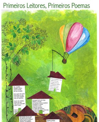 23.OS ENCONTROS LUSO-GALAICOS DO LIVRO INFANTIL E JUVENIL Primeiros Leitores, Primeiros Poemas