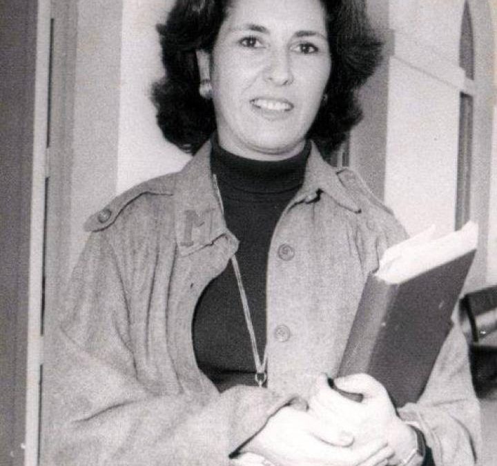 Marisol Dorao o la interpretación generosa de la investigación literaria