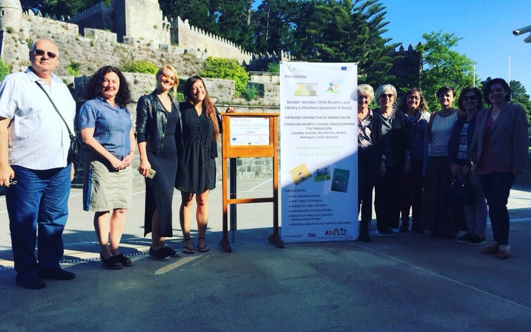 Filólogas de la Universidad de Vigo participan en la creación de la primera bibliografía europea de libros infantiles libres de estereotipos