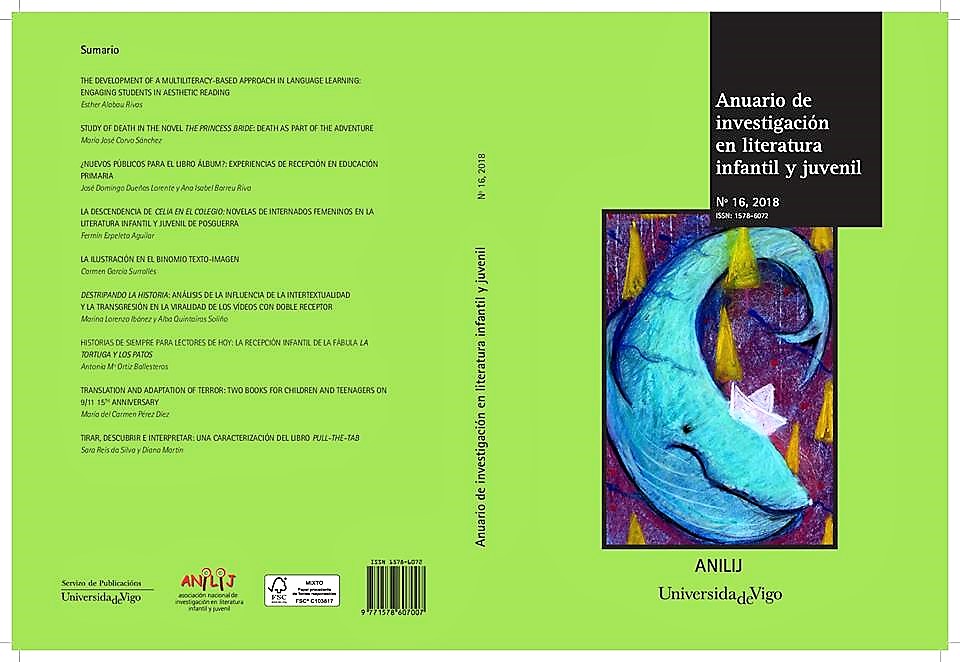 Anuario 2018 ya está aquí!!