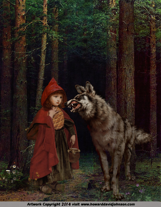 Contemporary Fairy Tale Magic CALL FOR PAPERS