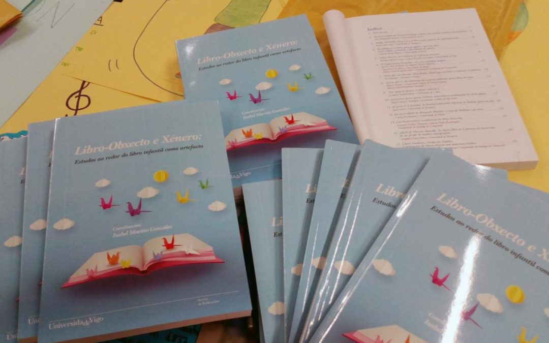 Libro-obxecto e xénero: estudos ao redor do libro infantil como artefacto