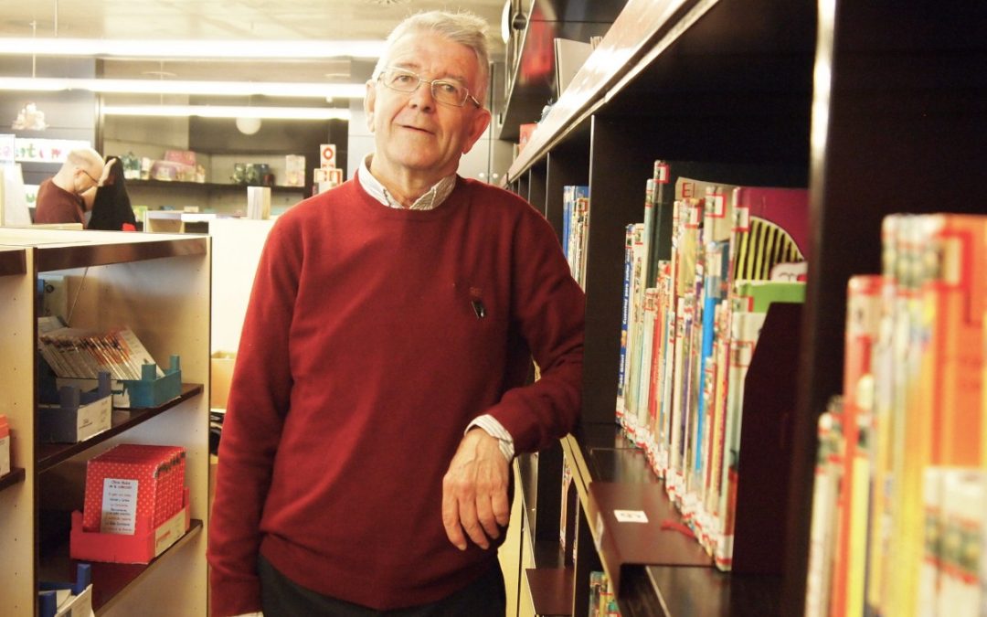 Francisco Xavier Senín Fernández galardonado con el Premio Nacional a la Obra de un Traductor 2020