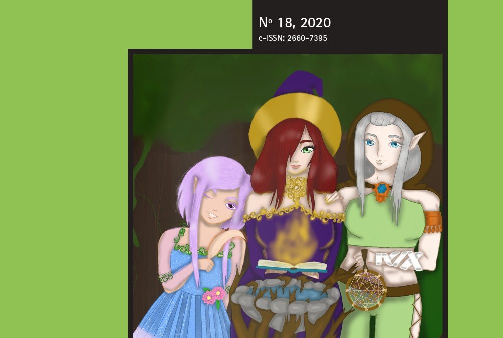 Nuevo volumen Anuario de Investigación en LIJ, nº 18, 2020