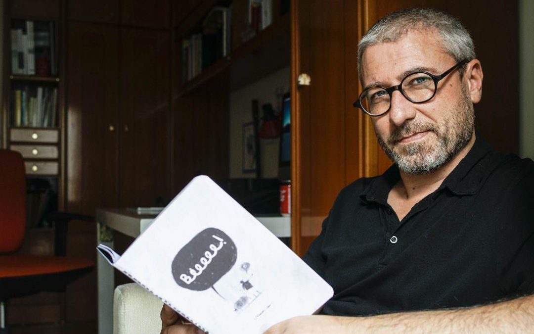 Entrevista a Marcos Viso (Ilustrador)