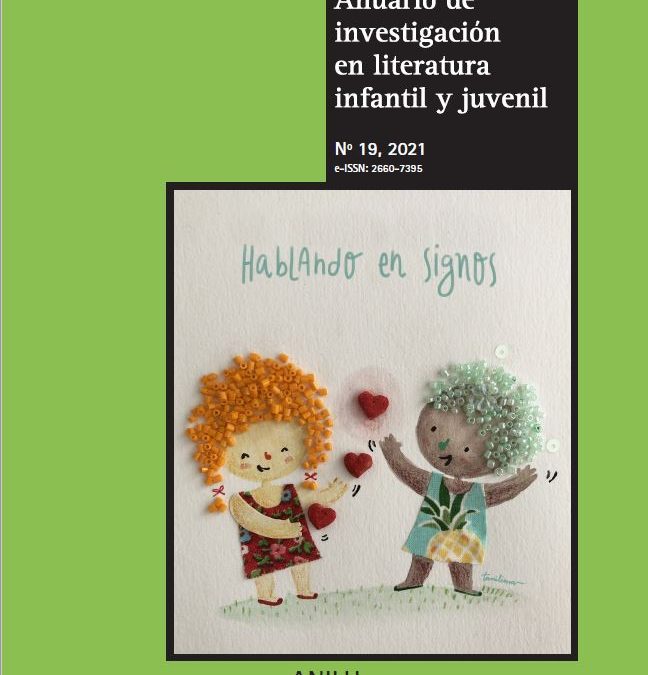 Ampliación plazo CALL FOR PAPERS ANUARIO ANILIJ 2022: 5 Julio 2022