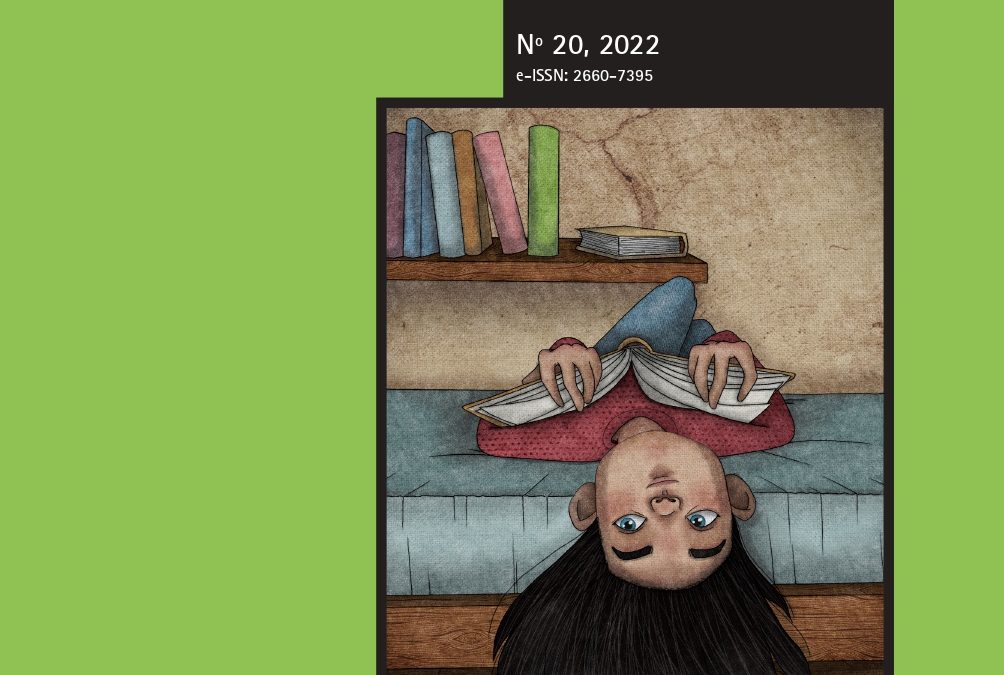 Ya está aquí el nuevo número de nuestro Anuario! Nº 20 (2022)