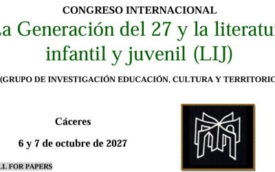 La generación del 27 y la LIJ (6 y 7 octubre 2027)